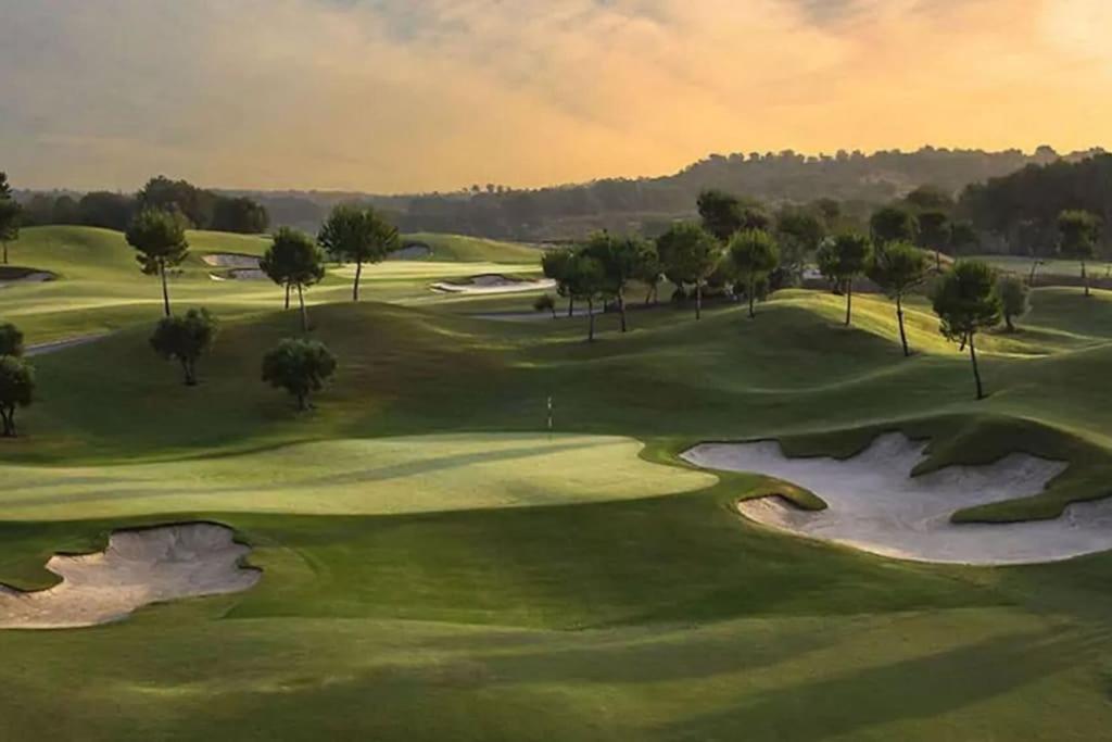 Villamartin Golf Lovers Home San Miguel De Salinas Buitenkant foto